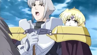 Hentai elves and queens get brutally gang-banged by angry villagers in a raunchy XXX scene.