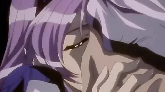 Magic girls rescue kidnapped schoolgirls from rape by supernatural beings in a hentai fantasy world.