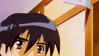 Magic girls rescue kidnapped schoolgirls from rape by supernatural beings in a hentai fantasy world.