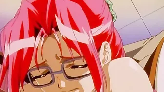 Magic girls rescue kidnapped schoolgirls from rape by supernatural beings in a hentai fantasy world.