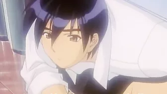 Magic girls rescue kidnapped schoolgirls from rape by supernatural beings in a hentai fantasy world.