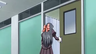 Reduced and optimized sentence - Hentai black guy gangbang at Rinkan Gakuen School with teachers.