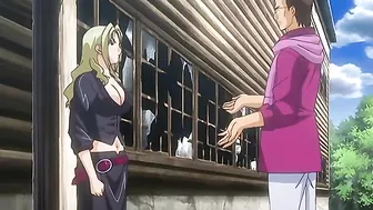 Hentai idol loses virginity in brutal gangbang.