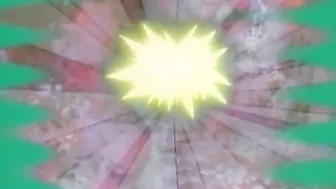 Hentai lesbians engage in a fierce pussy-licking orgy.