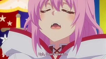 Redo of Healer 6 - A hot threesome with a wolf girl and a busty mage.