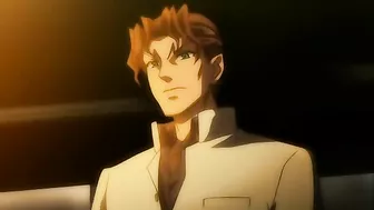 Hentai group sex with bondage and double penetration.