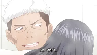 Hentai anime schoolgirl sacrifices her virginity in a gangbang to save her friend.