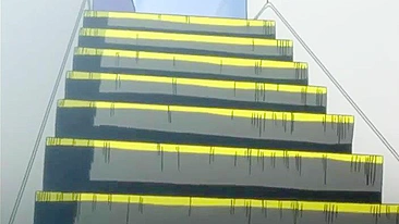 Hentai Sleazy Schoolgirl Gangbang on a Train.