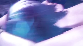 Hentai ninja gangbang with giant cocks.