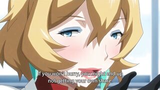 Hentai sluts crave cum from old pervs to heal their desires.