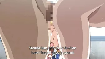 Hentai sluts crave cum from old pervs to heal their desires.