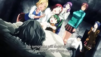 Hentai sluts crave cum from old pervs to heal their desires.