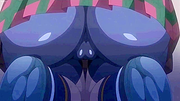 Hentai sluts crave cum from old pervs to heal their desires.