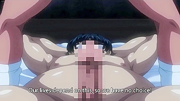 Hentai sluts crave cum from old pervs to heal their desires.