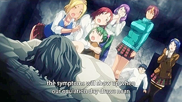 Hentai sluts crave cum from old pervs to heal their desires.