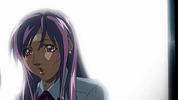 Bible Black NT 2 features a busty schoolgirl being sacrificed in an occult ritual. This hentai video is sure to appeal to fans of extreme erotica.