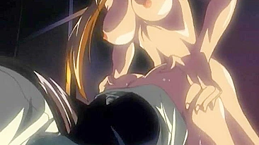 Bible Black NT 2 features a busty schoolgirl being sacrificed in an occult ritual. This hentai video is sure to appeal to fans of extreme erotica.