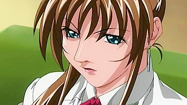 Bible Black NT 2 features a busty schoolgirl being sacrificed in an occult ritual. This hentai video is sure to appeal to fans of extreme erotica.