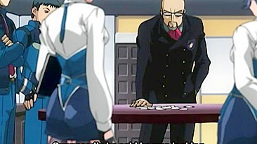 Bible Black NT 2 features a busty schoolgirl being sacrificed in an occult ritual. This hentai video is sure to appeal to fans of extreme erotica.