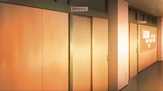 Hentai slut gets gangbanged by a crowd of pervs.