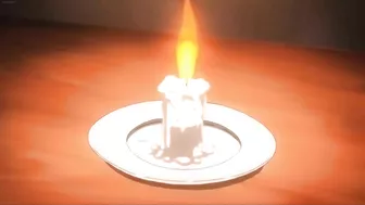 Hentai slut gets gangbanged by a crowd of pervs.