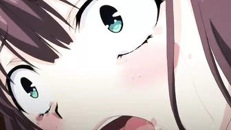 Busty nun teacher and sister get fucked in a hot hentai threesome.