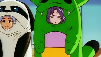 Hentai volleyball players engage in a steamy threesome in the karaoke room.