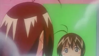 Hentai volleyball players engage in a steamy threesome in the karaoke room.