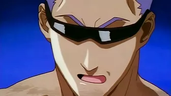 Hentai volleyball players engage in a steamy threesome in the karaoke room.