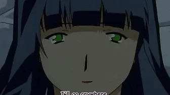 Hentai slaves fulfill a man's fantasy with their tight anal holes in a single sentence.