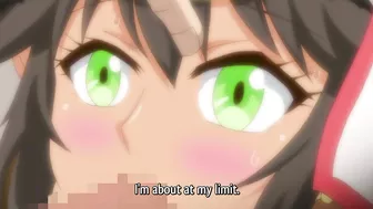 Lilith is a succubus who loves being a sex slave. She gets gangbanged by bandits in this hot hentai scene.