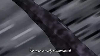 Lilith is a succubus who loves being a sex slave. She gets gangbanged by bandits in this hot hentai scene.