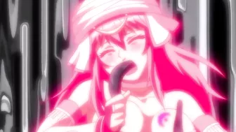 Lilith is a succubus who loves being a sex slave. She gets gangbanged by bandits in this hot hentai scene.