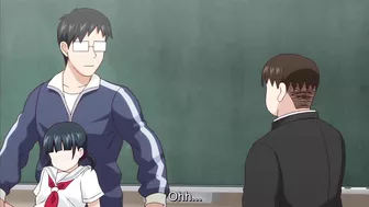 Hentai porn video featuring petite schoolgirls in a steamy public bath orgy. Hentai porn video featuring petite schoolgirls in a steamy public bath orgy.