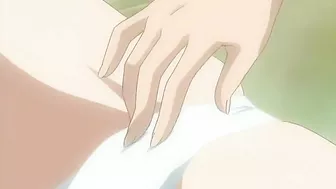 Princess 69 - Midnight Gymnastics 1 - Slutty stepsister blows her bro in a hot hentai scene.