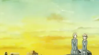 Princess 69 - Midnight Gymnastics 1 - Slutty stepsister blows her bro in a hot hentai scene.