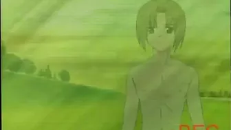 Princess 69 - Midnight Gymnastics 1 - Slutty stepsister blows her bro in a hot hentai scene.