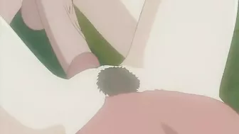 Princess 69 - Midnight Gymnastics 1 - Slutty stepsister blows her bro in a hot hentai scene.