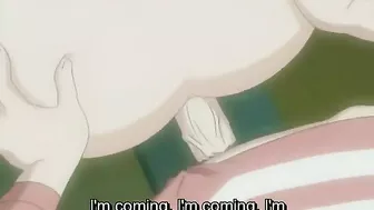 Princess 69 - Midnight Gymnastics 1 - Slutty stepsister blows her bro in a hot hentai scene.