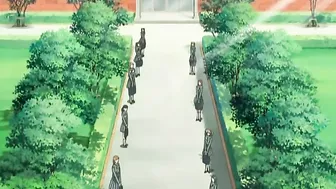 Princess 69 - Midnight Gymnastics 1 - Slutty stepsister blows her bro in a hot hentai scene.