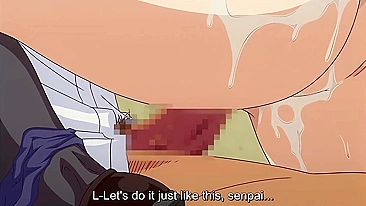 Horny schoolgirls battle for a guy in a hot threesome.