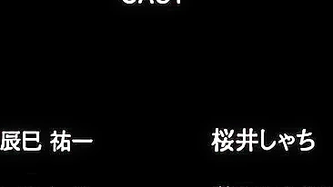 Horny schoolgirls battle for a guy in a hot threesome.