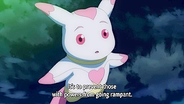 A buxom warrior battles a tentacled beast in an erotic hentai scene.