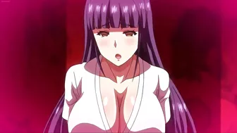 Hung hentai stud fucks every girl in the neighborhood, including his own sisters and mom.