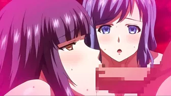 Hung hentai stud fucks every girl in the neighborhood, including his own sisters and mom.