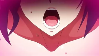 Hung hentai stud fucks every girl in the neighborhood, including his own sisters and mom.