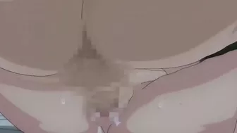 Newlywed couple enjoys NTR hentai sex with multiple partners in NTR village.