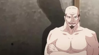 Newlywed couple enjoys NTR hentai sex with multiple partners in NTR village.