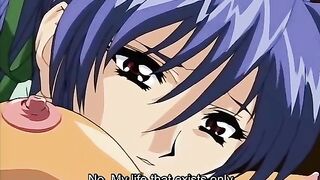 Revised sentence - A perverted hentai gangbang scene where a bastard drugs and sexually assaults multiple schoolgirls.