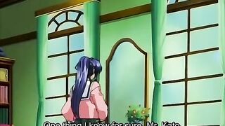 Revised sentence - A perverted hentai gangbang scene where a bastard drugs and sexually assaults multiple schoolgirls.